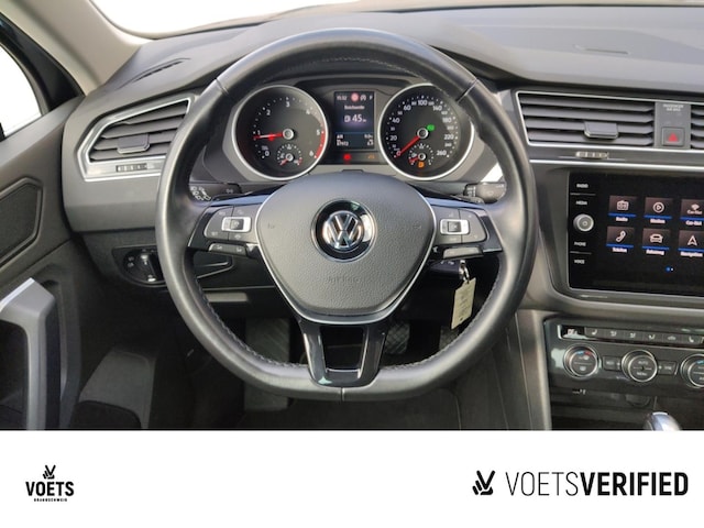 Volkswagen Tiguan 2.0 TDI DSG Highline