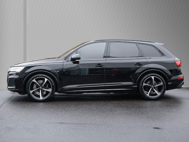 Audi SQ7 Quattro