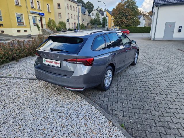 Skoda Octavia 1.5 TSI Selection