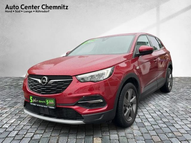 Opel Grandland X Elegance Hybrid