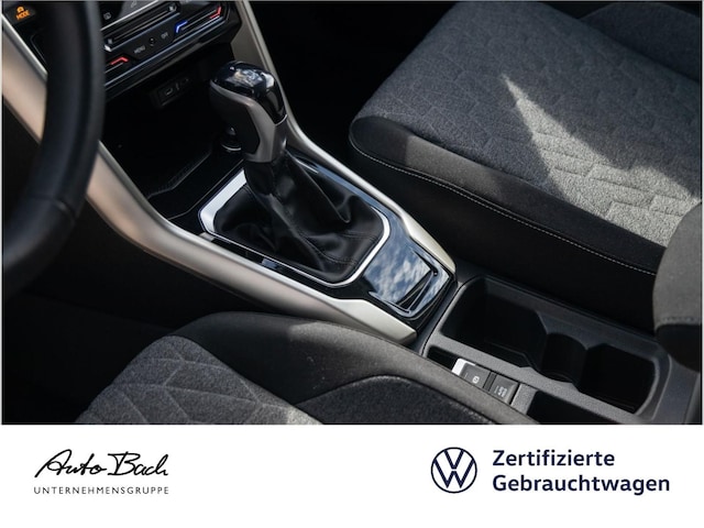 Volkswagen T-Roc 1.5 TSI DSG