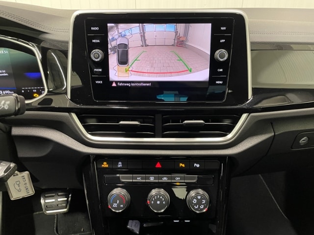 Volkswagen T-Roc 1.5 TSI Cabriolet DSG