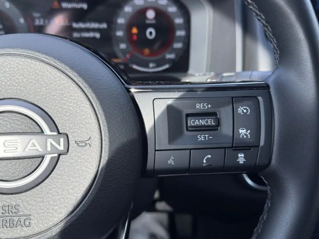 Nissan Qashqai DIG-T N-Connecta