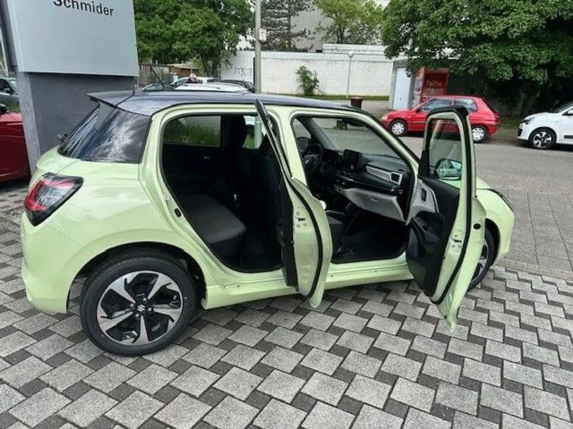 Suzuki Swift Comfort DualJet Hybrid