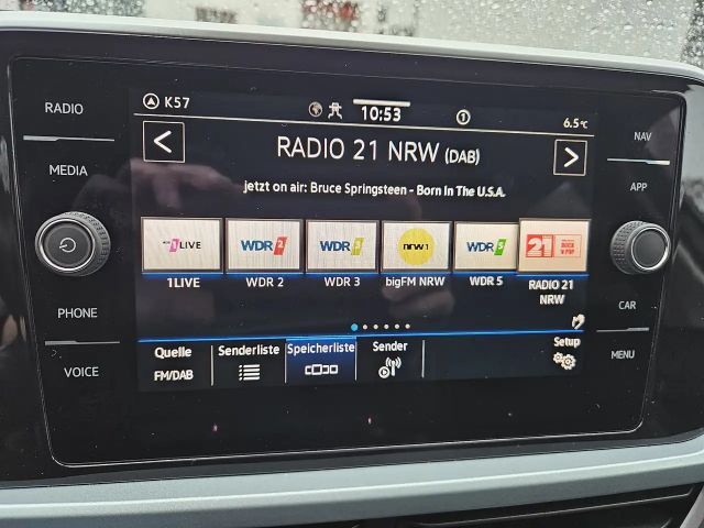 Volkswagen T-Roc Goal Navi Einparkhilfe LED-Scheinwerfer