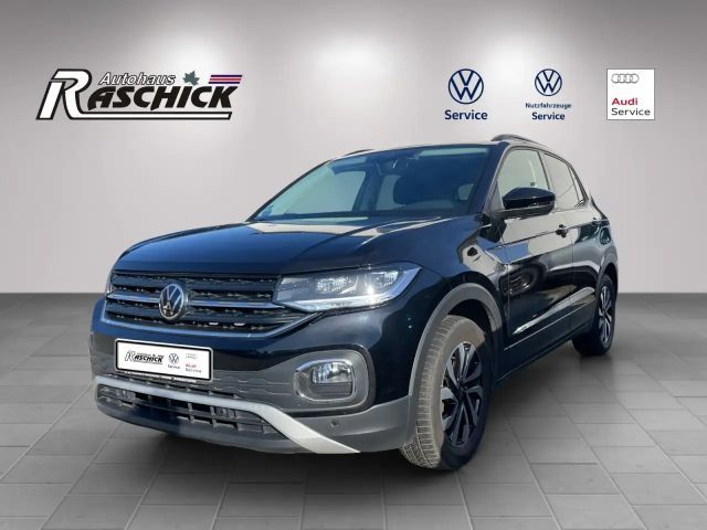 Volkswagen T-Cross 1.0 TSI