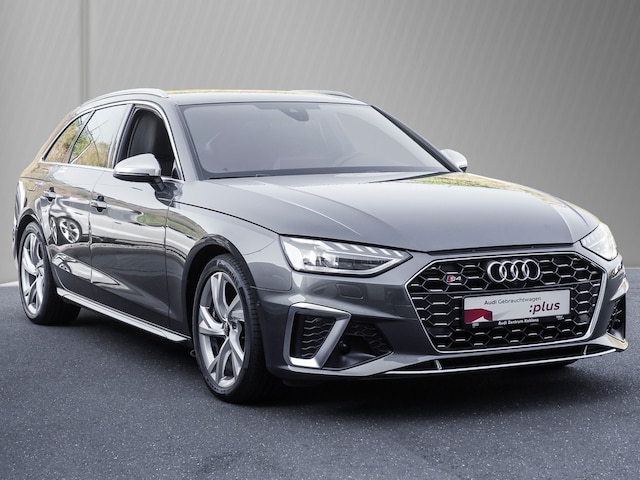 Audi S4 Avant Quattro