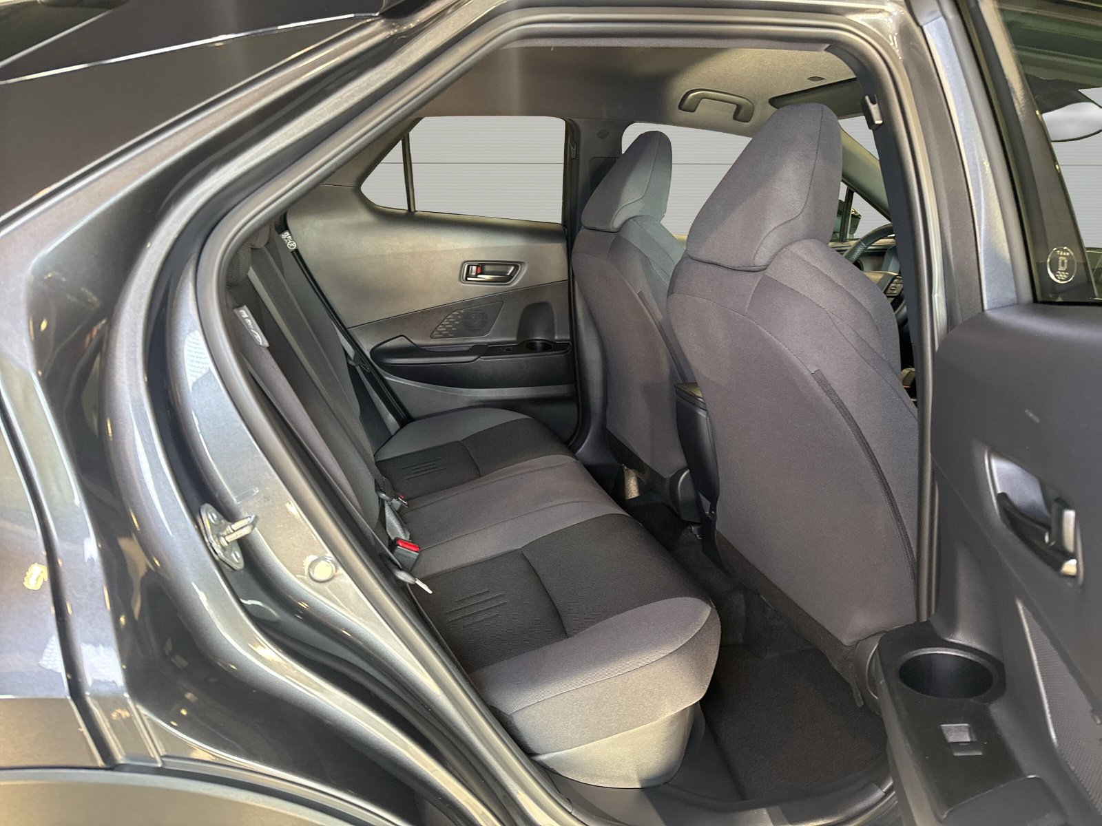 Toyota C-HR 5-deurs Team D Technik