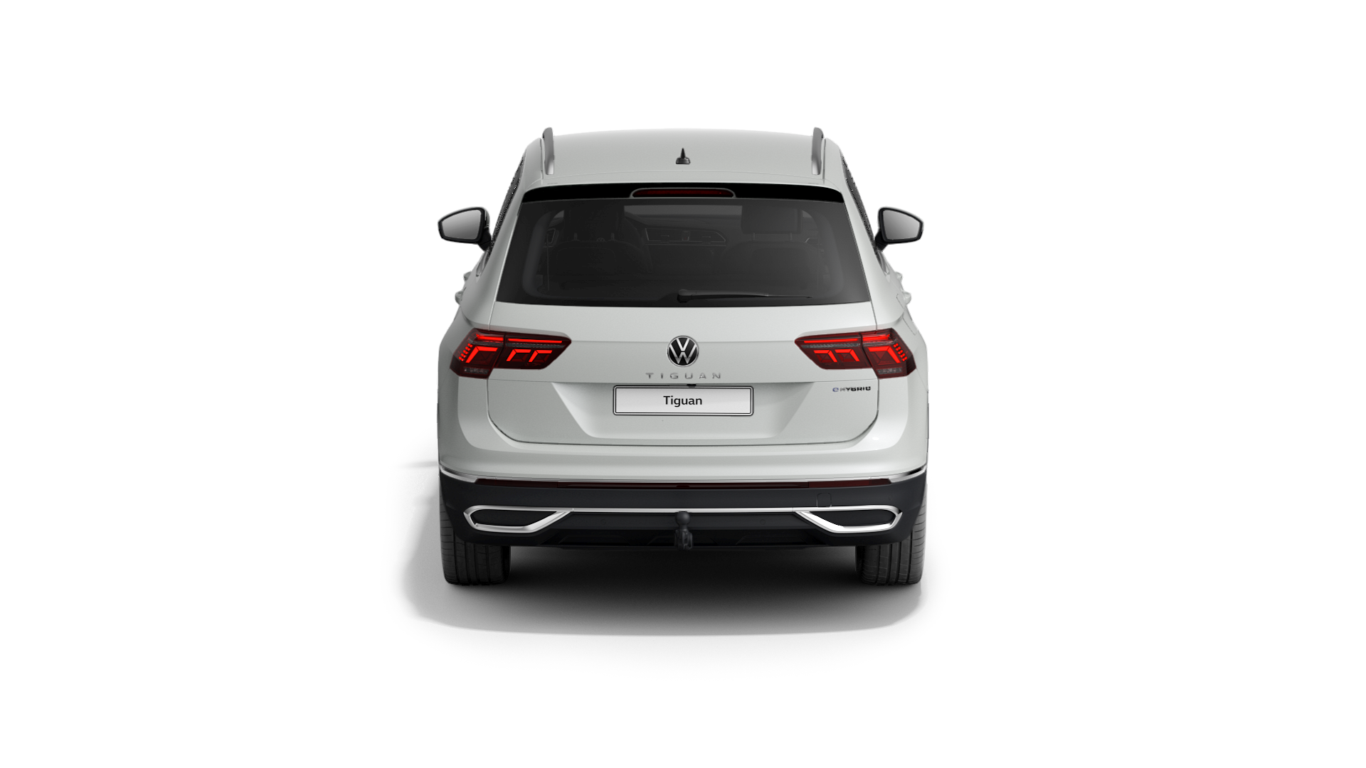 Volkswagen Tiguan 1.4 TSI eHybrid