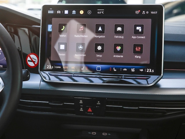 Volkswagen Golf 1.5 TSI Golf VIII