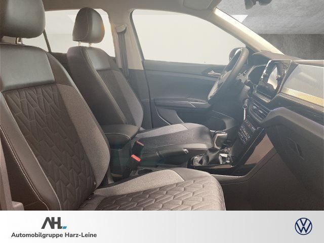 Volkswagen T-Cross 1.0 TSI DSG