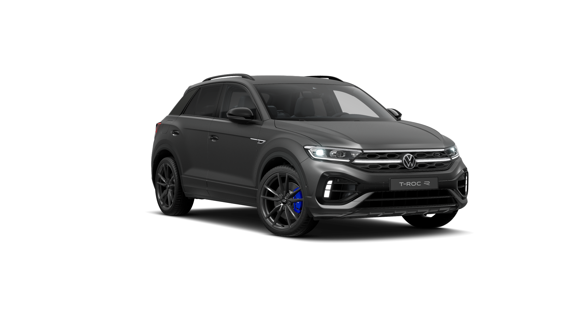 Volkswagen T-Roc T-Roc R Black TITANABGAS LM19 CARBON