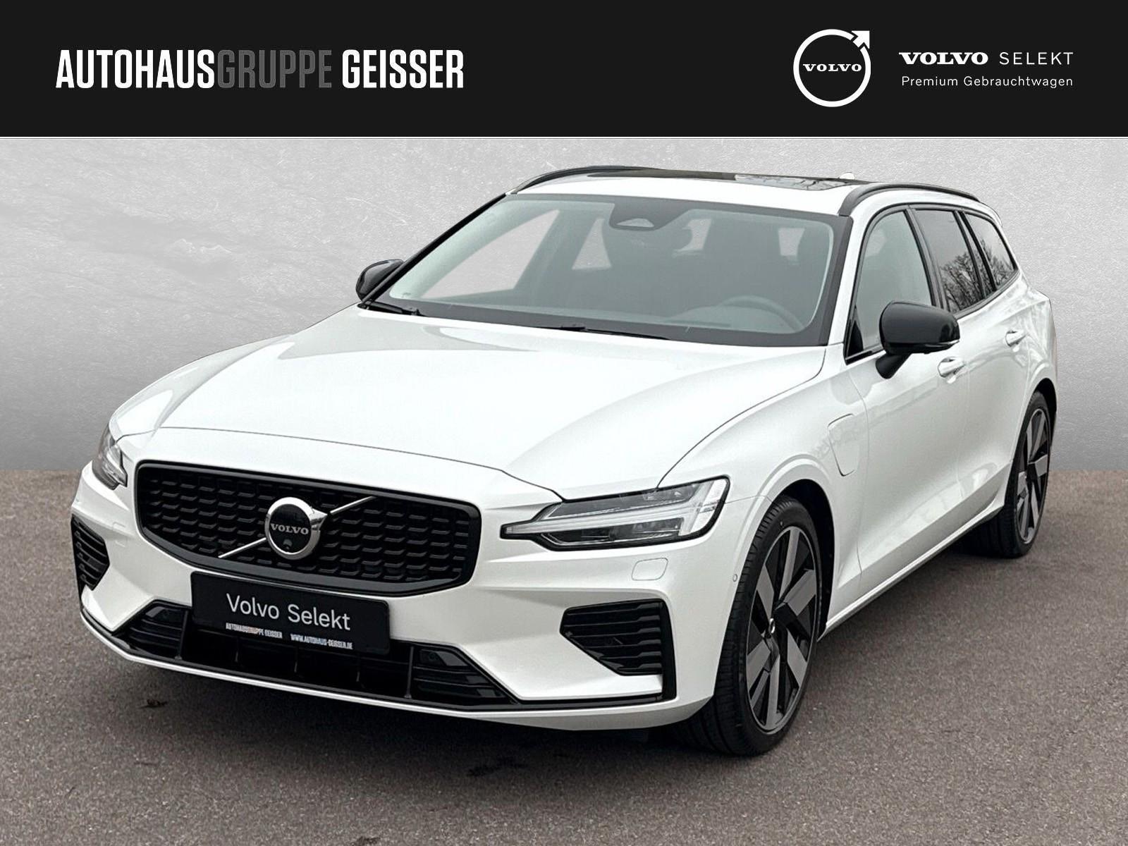 Volvo V60 AWD Dark Recharge T8 Ultra