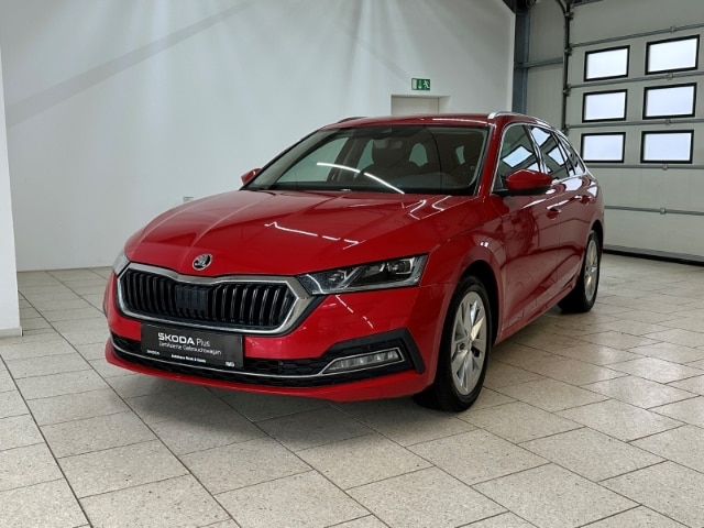 Skoda Octavia 1.5 TSI Combi Selection