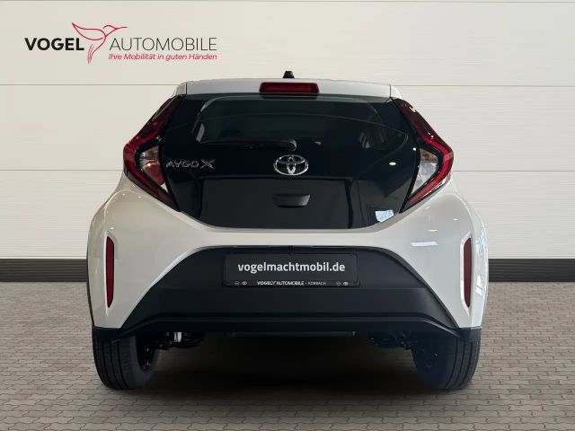 Toyota Aygo 1.0 VVT-i Business Hatchback