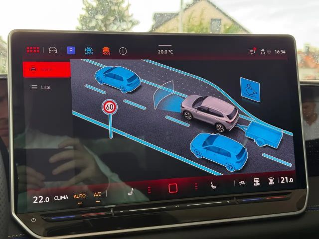 Volkswagen Tiguan 2.0 TSI DSG R-Line