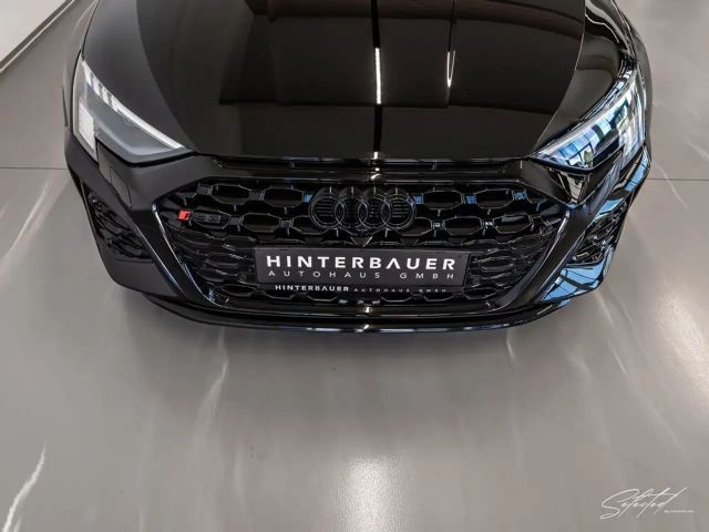 Audi RS3 Quattro Sedan