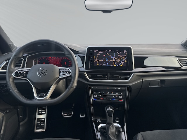 Volkswagen T-Roc 1.5 TSI DSG R-Line