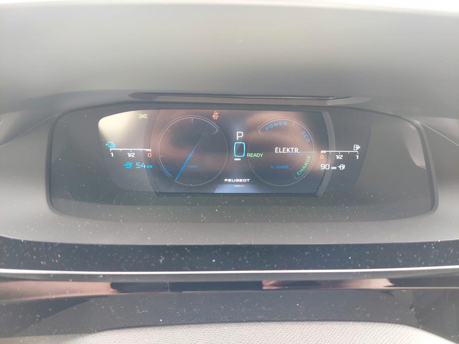 Peugeot 308 EAT8 GT-Line Hybrid