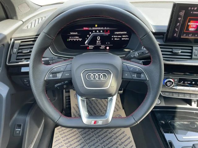 Audi Q5 Quattro S-Line Sportback