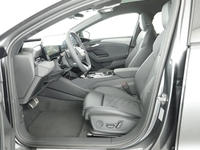 Audi A6 e-tron Quattro