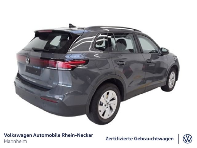 Volkswagen Tiguan 1.5 eTSI DSG