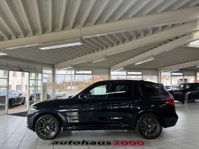 BMW X3 M-Sport xDrive