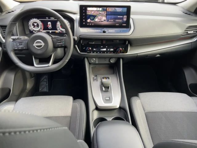 Nissan Qashqai N-Connecta