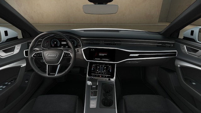 Audi A6 45 TDI Avant Quattro S-Line S-Tronic