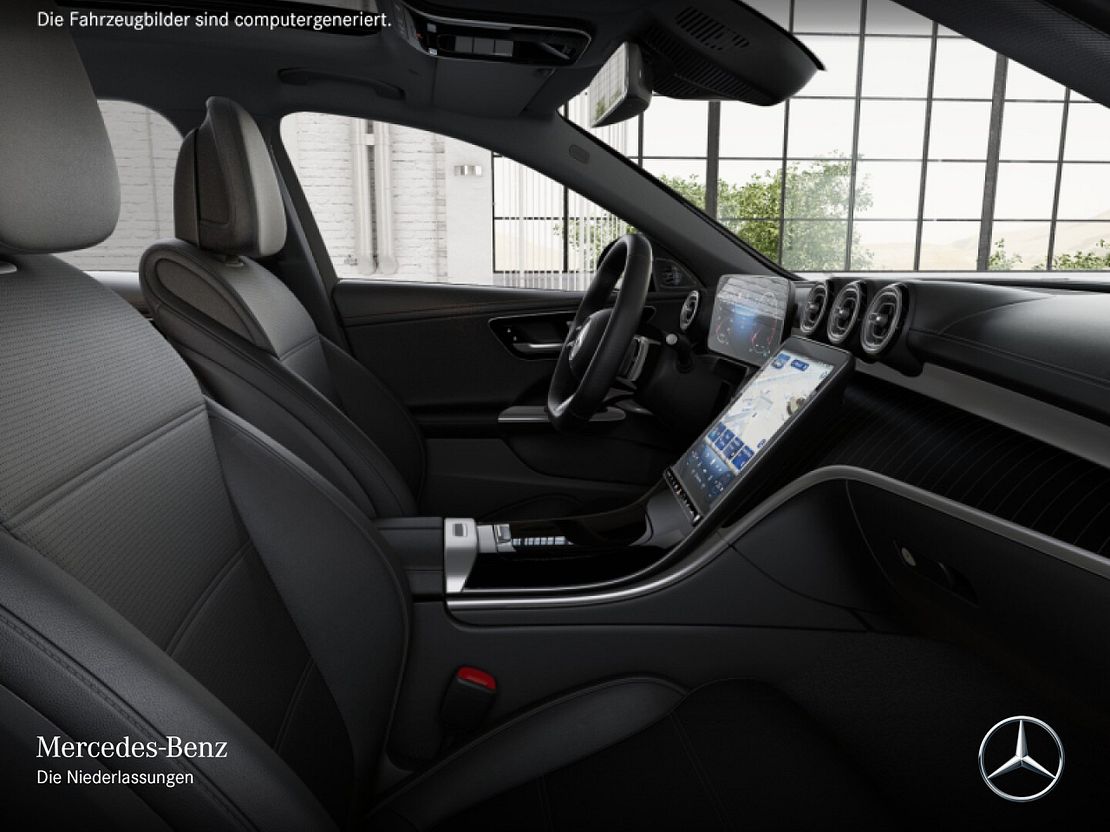 Mercedes-Benz C 300 4MATIC Estate