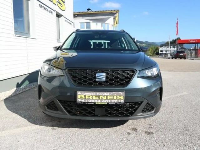 Seat Arona DSG Move