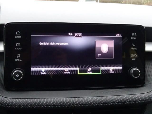 Skoda Fabia 1.0 TSI Selection