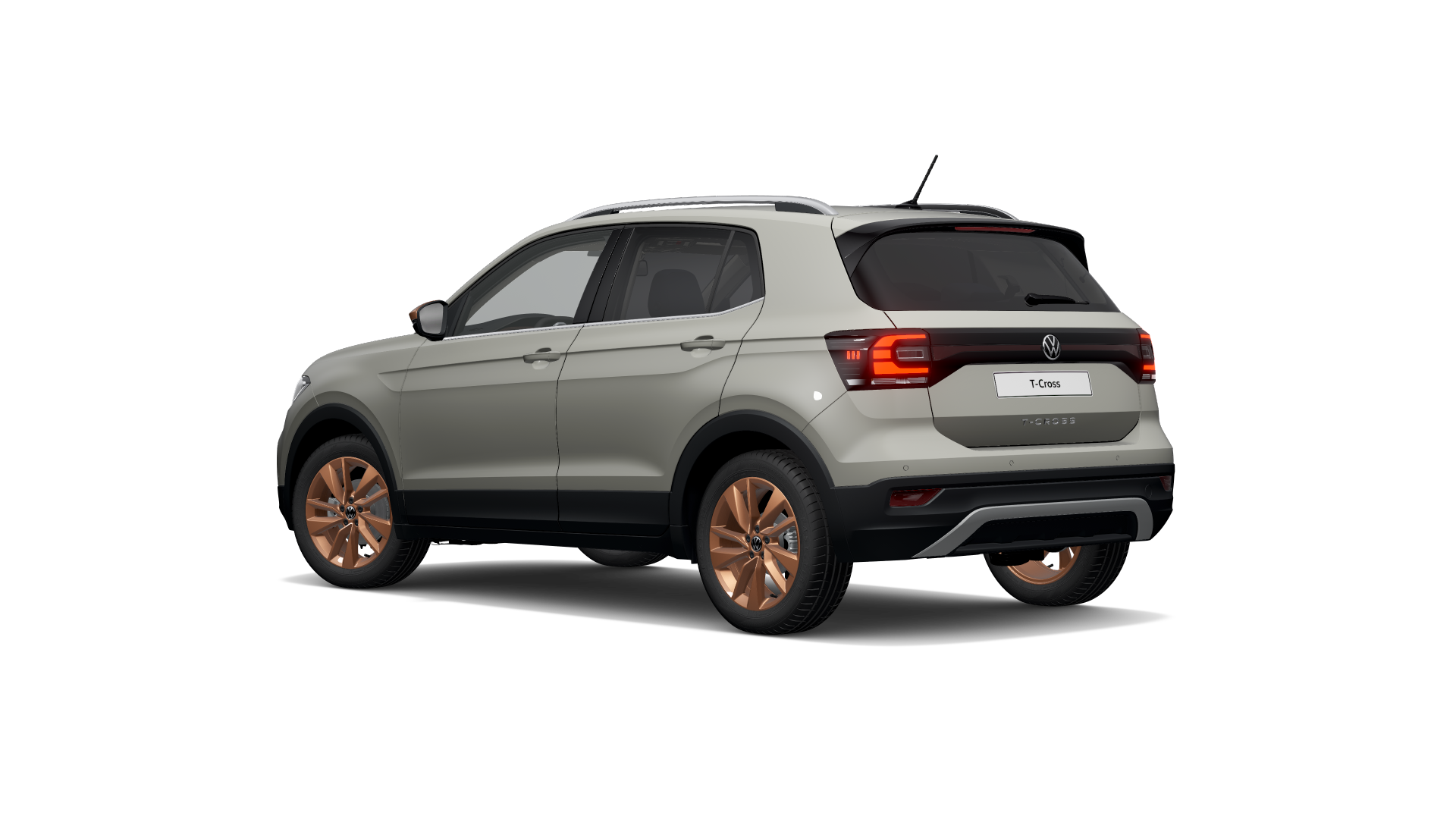 Volkswagen T-Cross 1.0 TSI