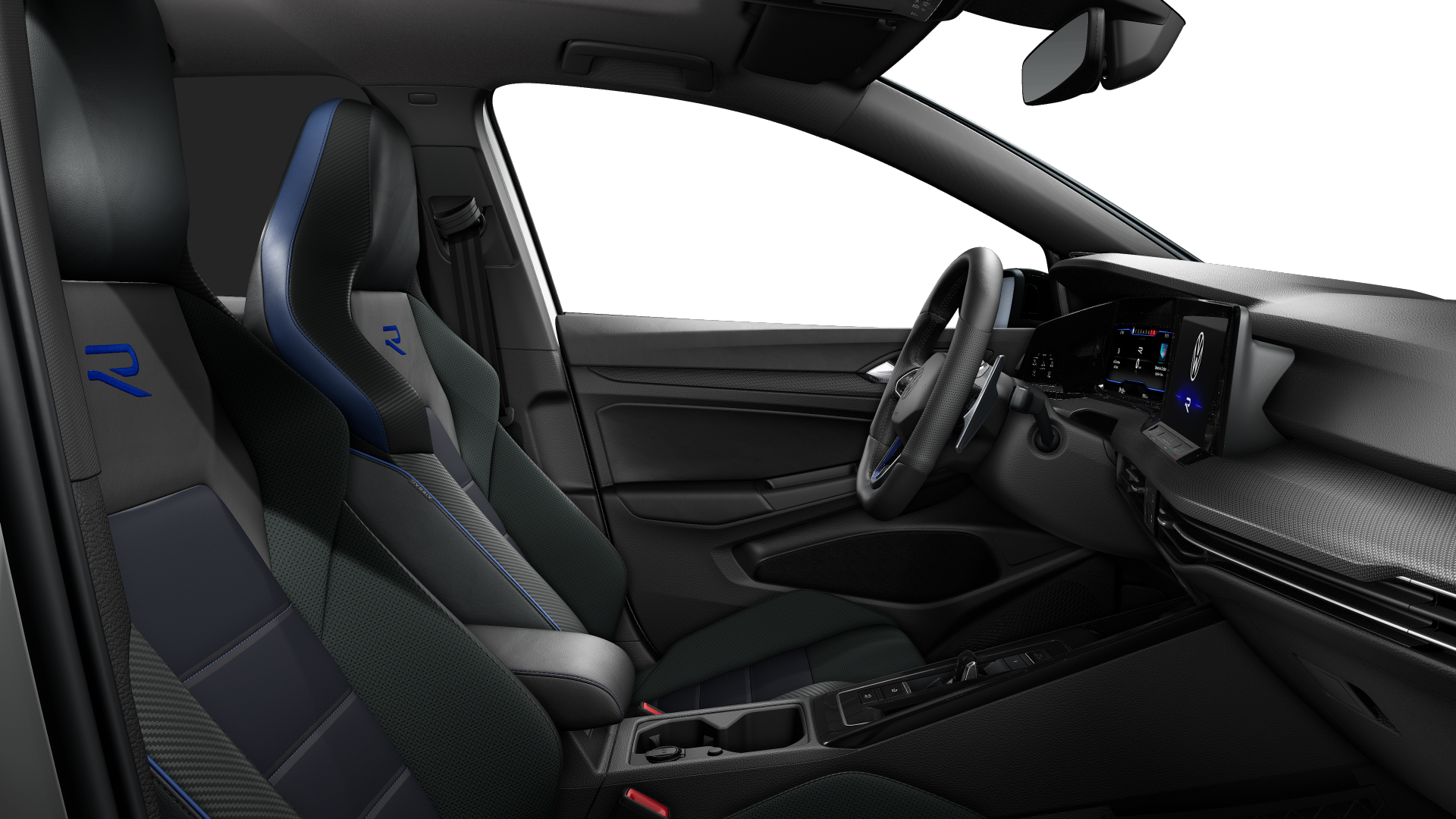 Volkswagen Golf 2.0 TSI DSG Golf VIII