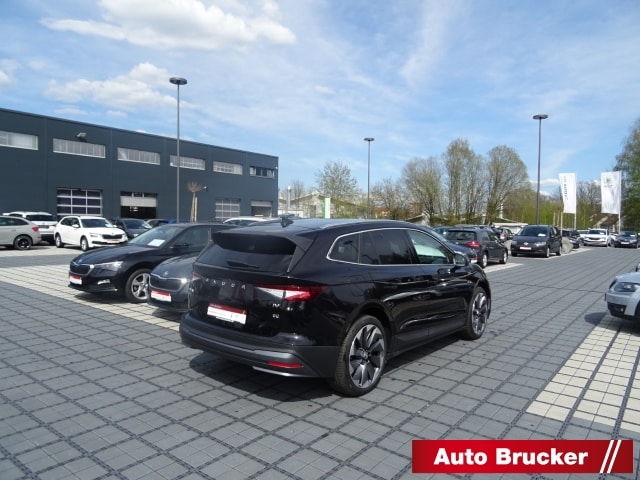 Skoda Enyaq Suite iV 80