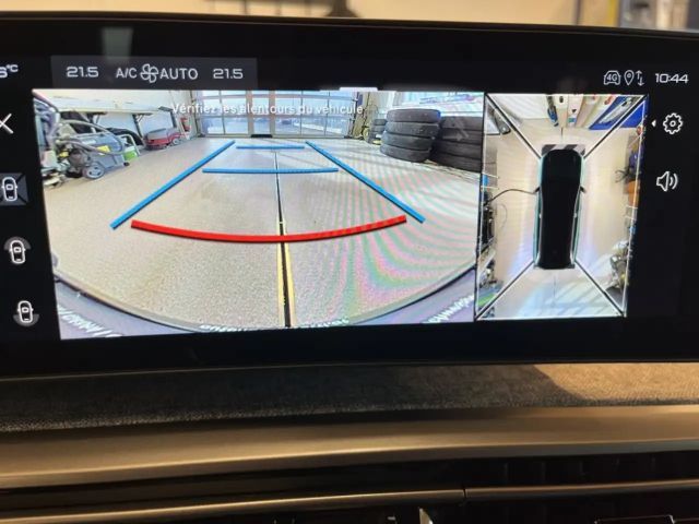 Peugeot 5008 GT-Line Hybrid