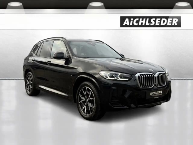 BMW X3 xDrive
