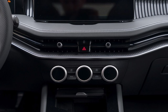 Skoda Superb 2.0 TDI Combi Sportline