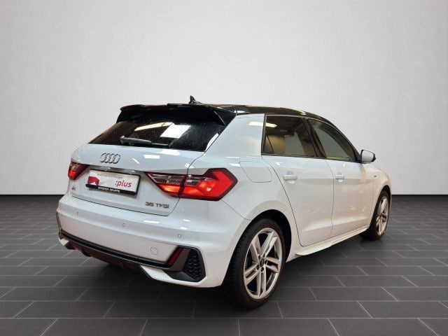 Audi A1 35 TFSI S-Line S-Tronic Sportback