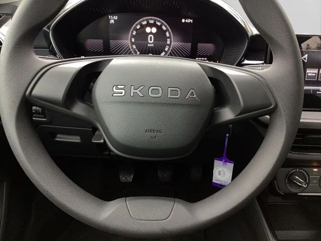 Skoda Fabia 1.0 TSI