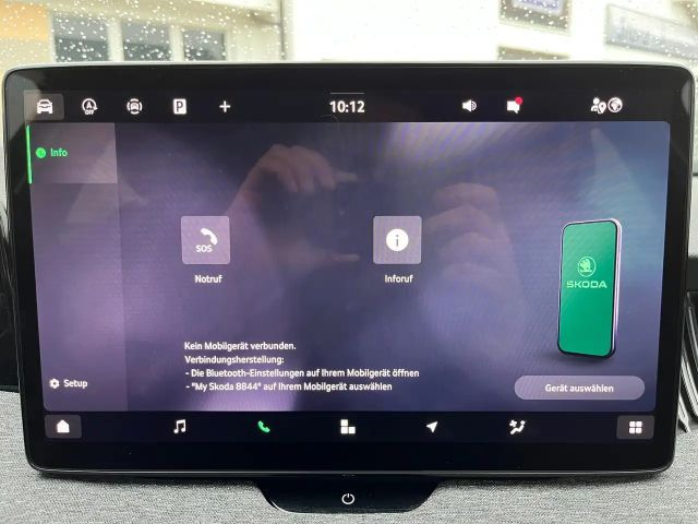 Skoda Superb Combi Selection