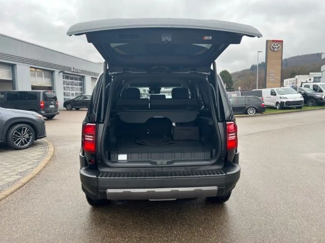 Toyota Land Cruiser Executive