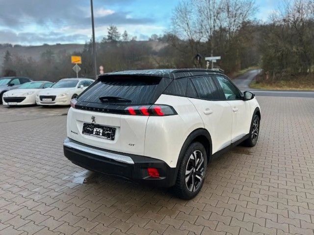 Peugeot E-2008 GT-Line