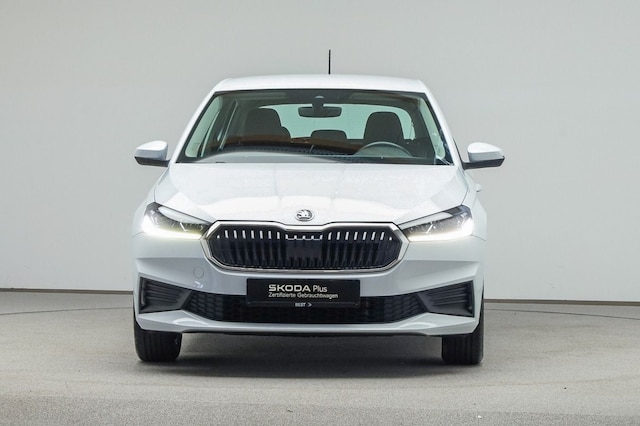 Skoda Fabia 1.0 TSI Tour