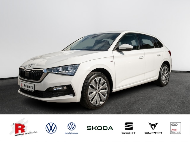 Skoda Scala 1.0 TSI