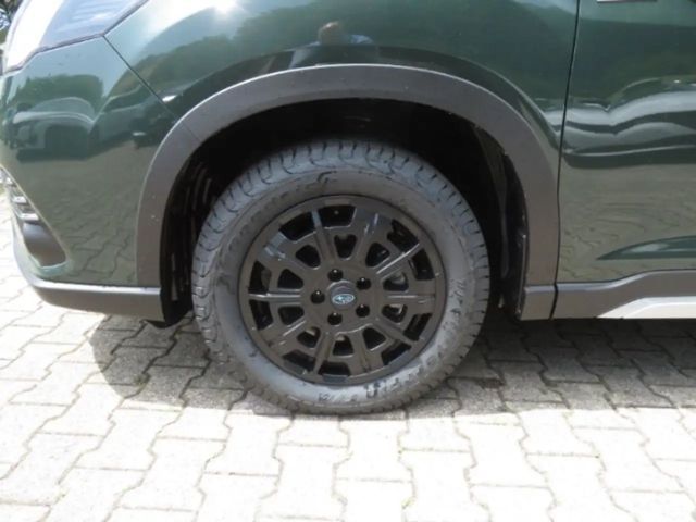 Subaru Forester OFFROAD Paket AHK Allterrain Räder Unterfahrschutz