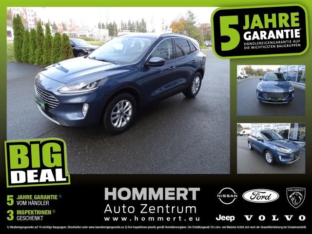 Ford Kuga EcoBoost Titanium