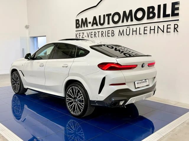 BMW X6 xDrive40d