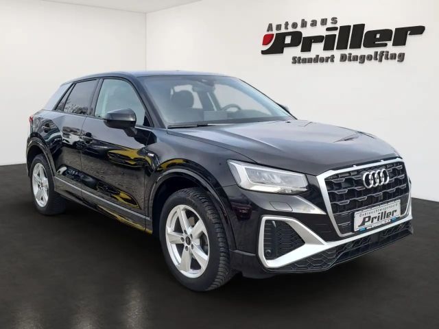 Audi Q2 35 TFSI S-Line S-Tronic