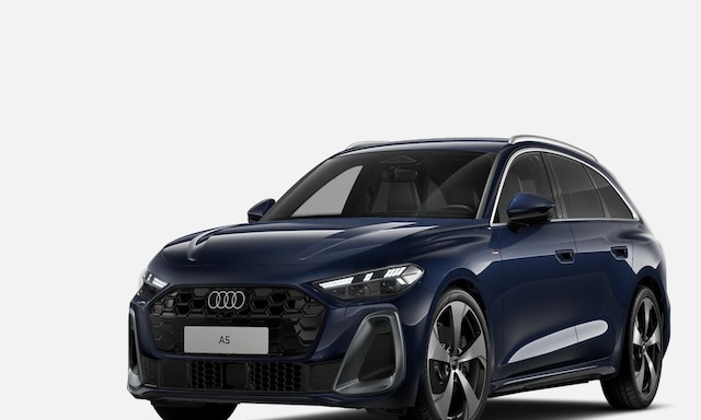 Audi A5 Avant Quattro S-Tronic